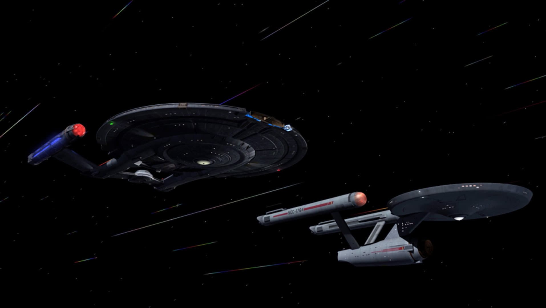 Star Trek: Enterprise - In a Mirror, Darkly