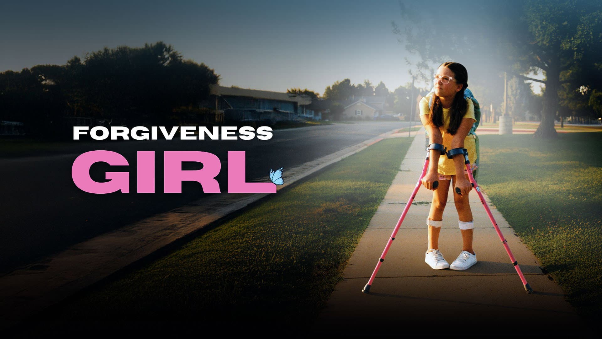 Forgiveness Girl