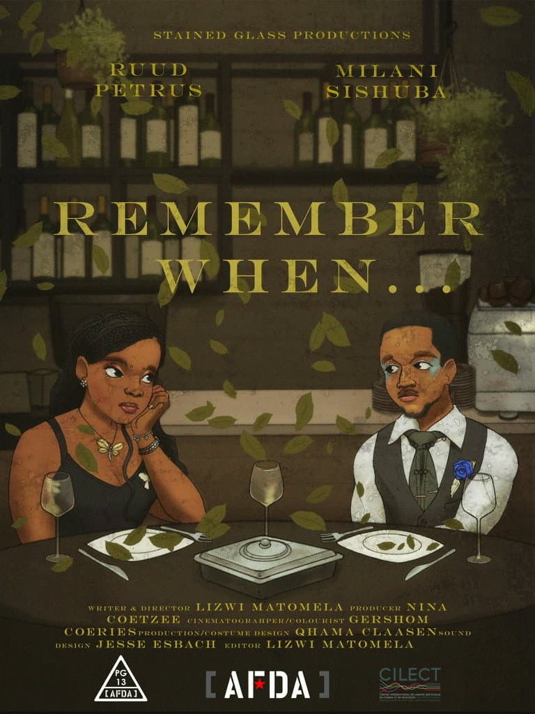 Remember When...