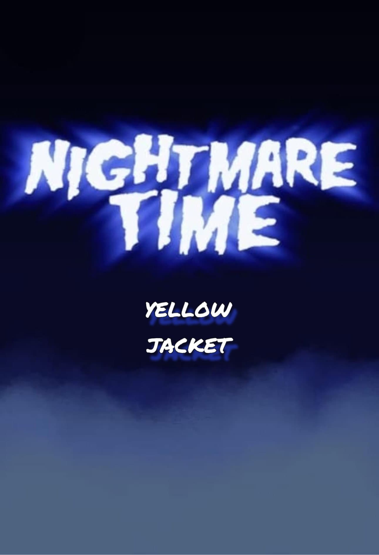 Nightmare Time: Yellow Jacket