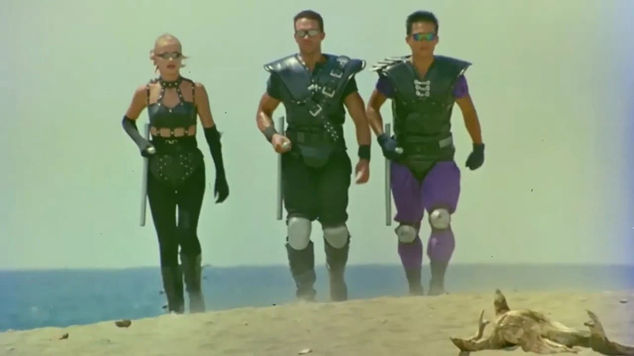 Techno Warriors