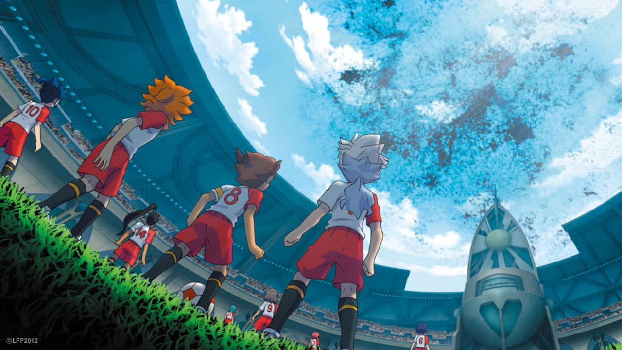 Inazuma Eleven GO vs. Danball Senki W