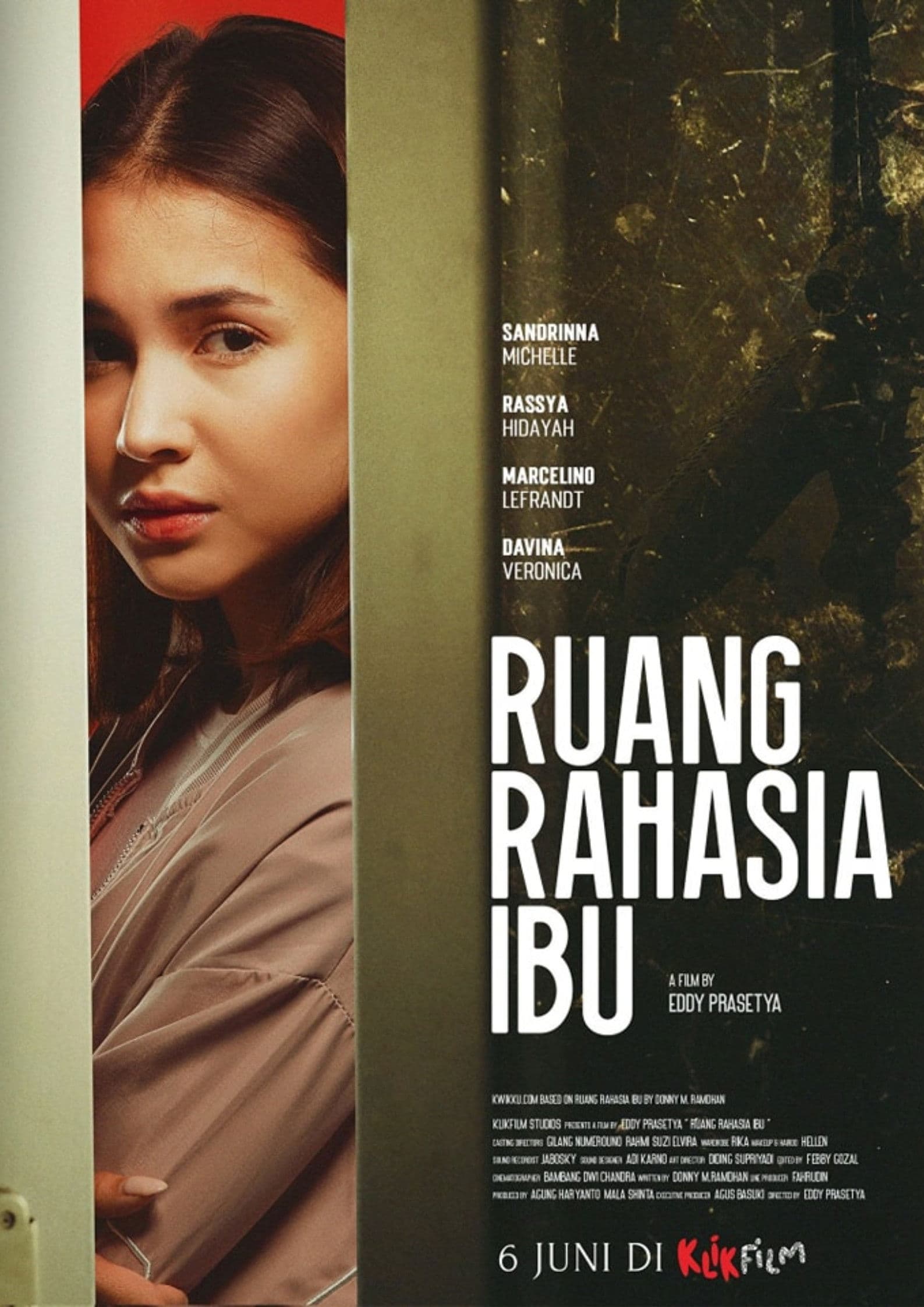 Ruang Rahasia Ibu