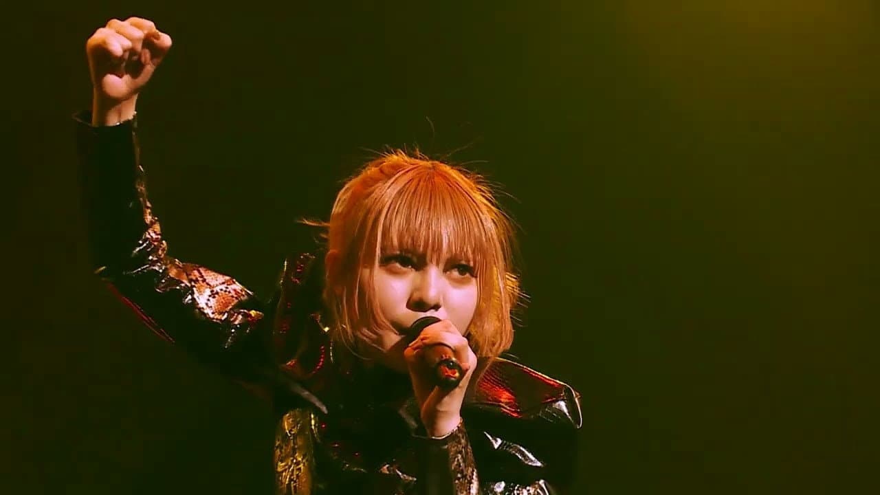 ASP "ANTi SOCiAL PAiNS" at Zepp DiverCity