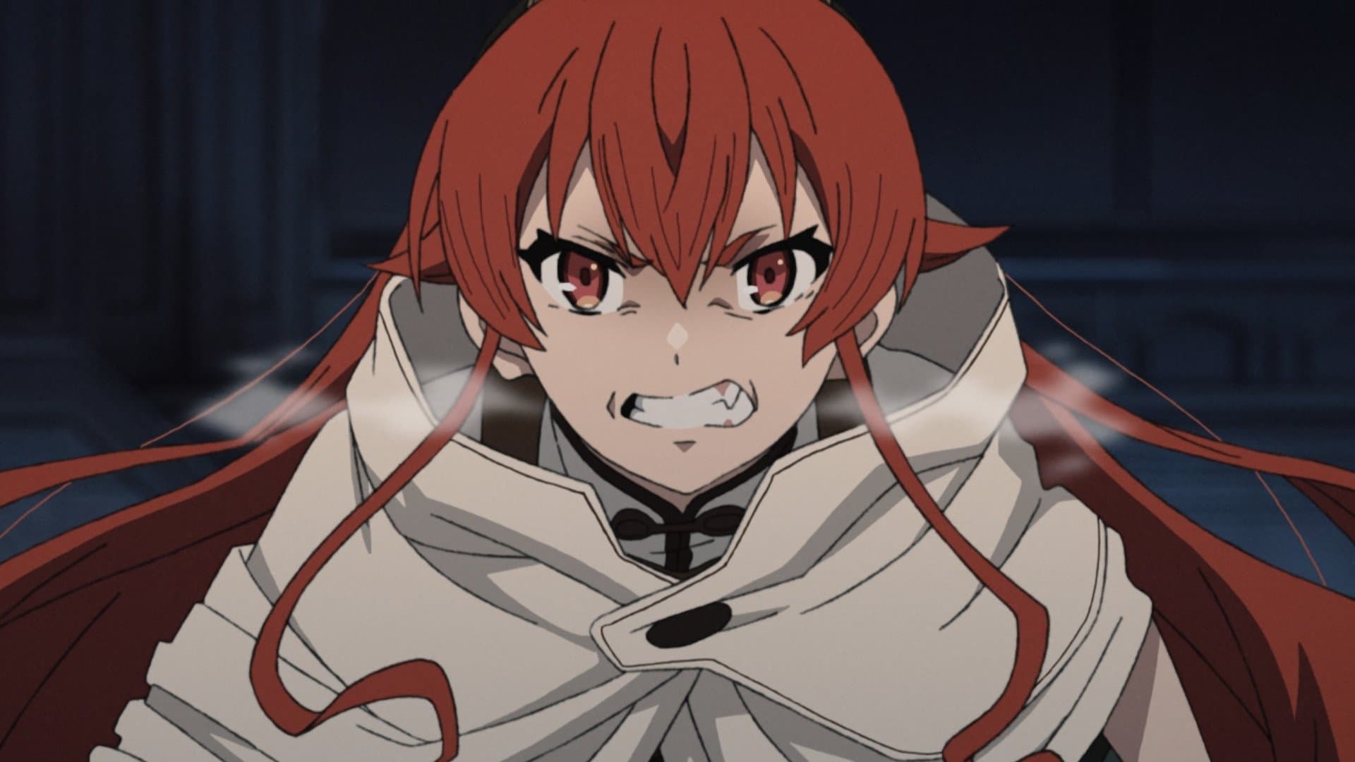 Mushoku Tensei: Jobless Reincarnation - Eris the Goblin Slayer