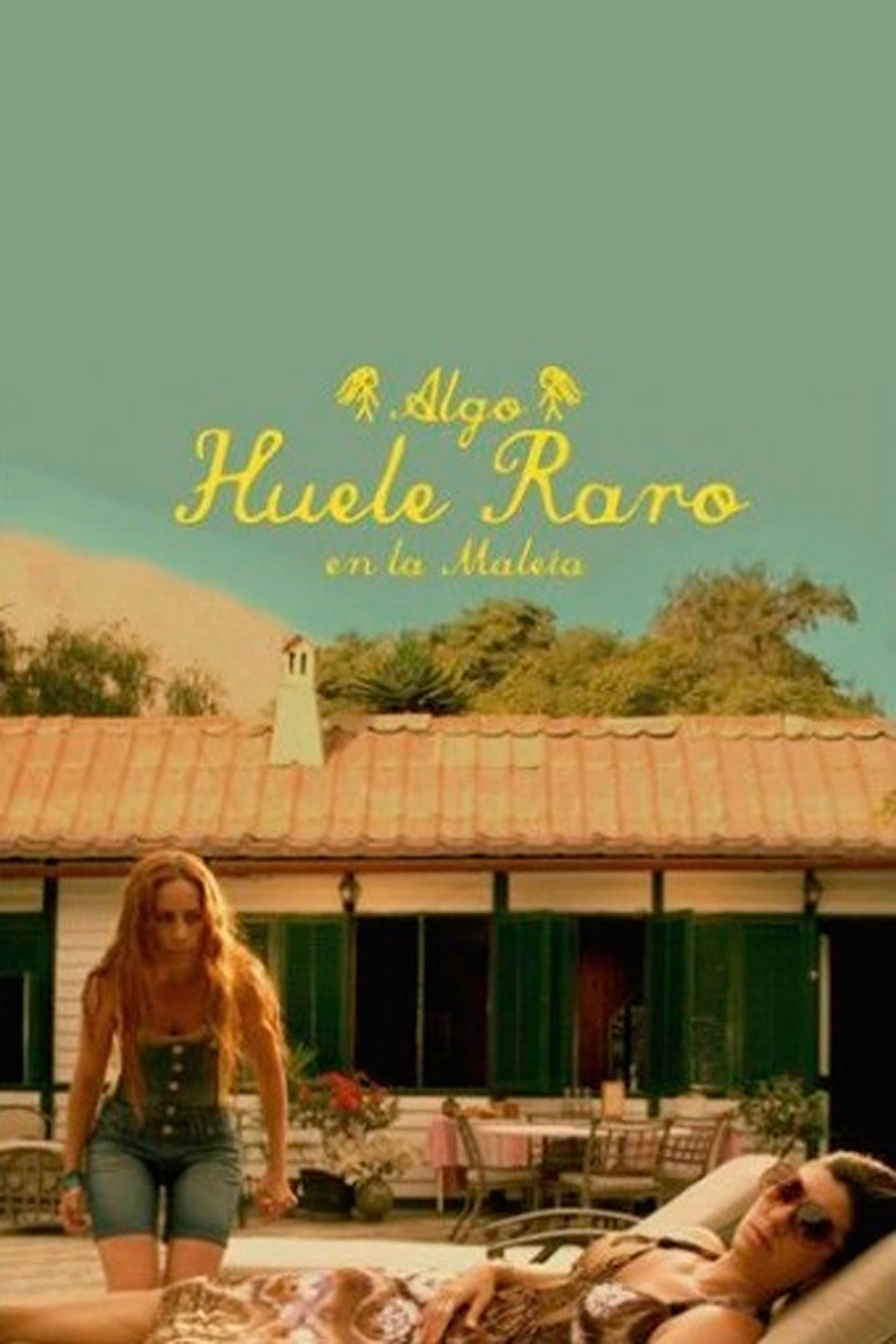 Algo huele raro en la maleta