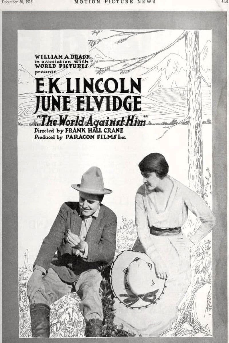 The World Against Him