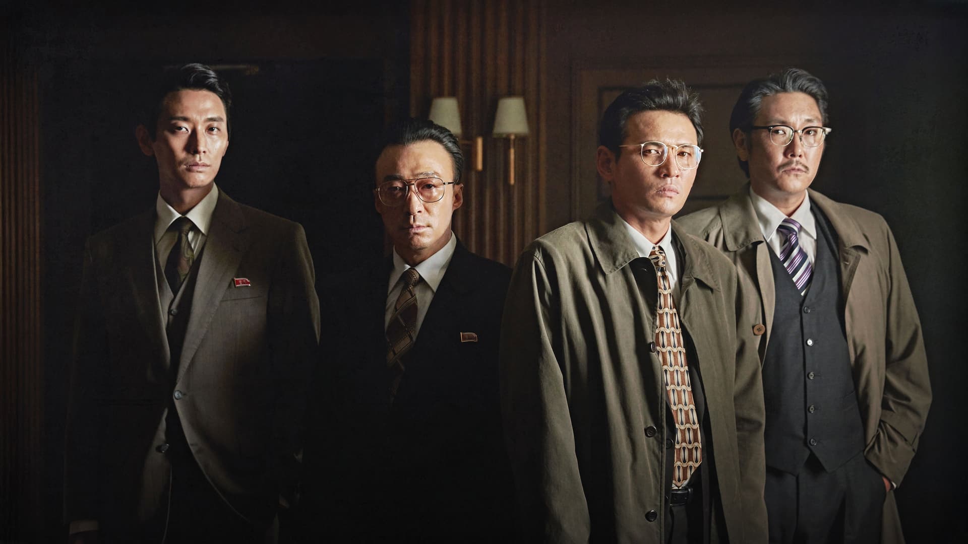 The Spy Gone North
