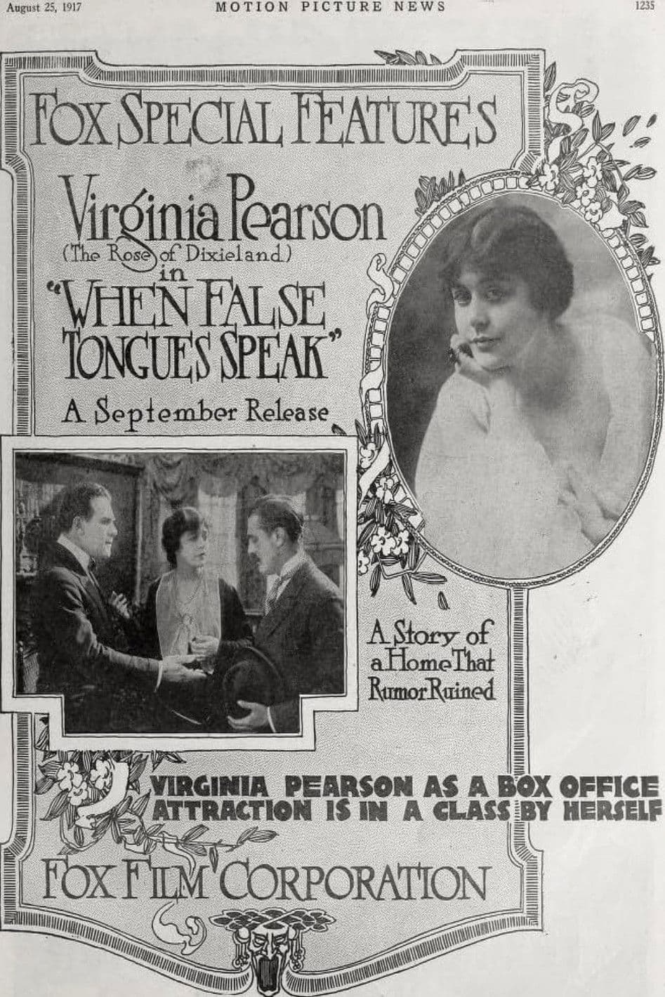 When False Tongues Speak