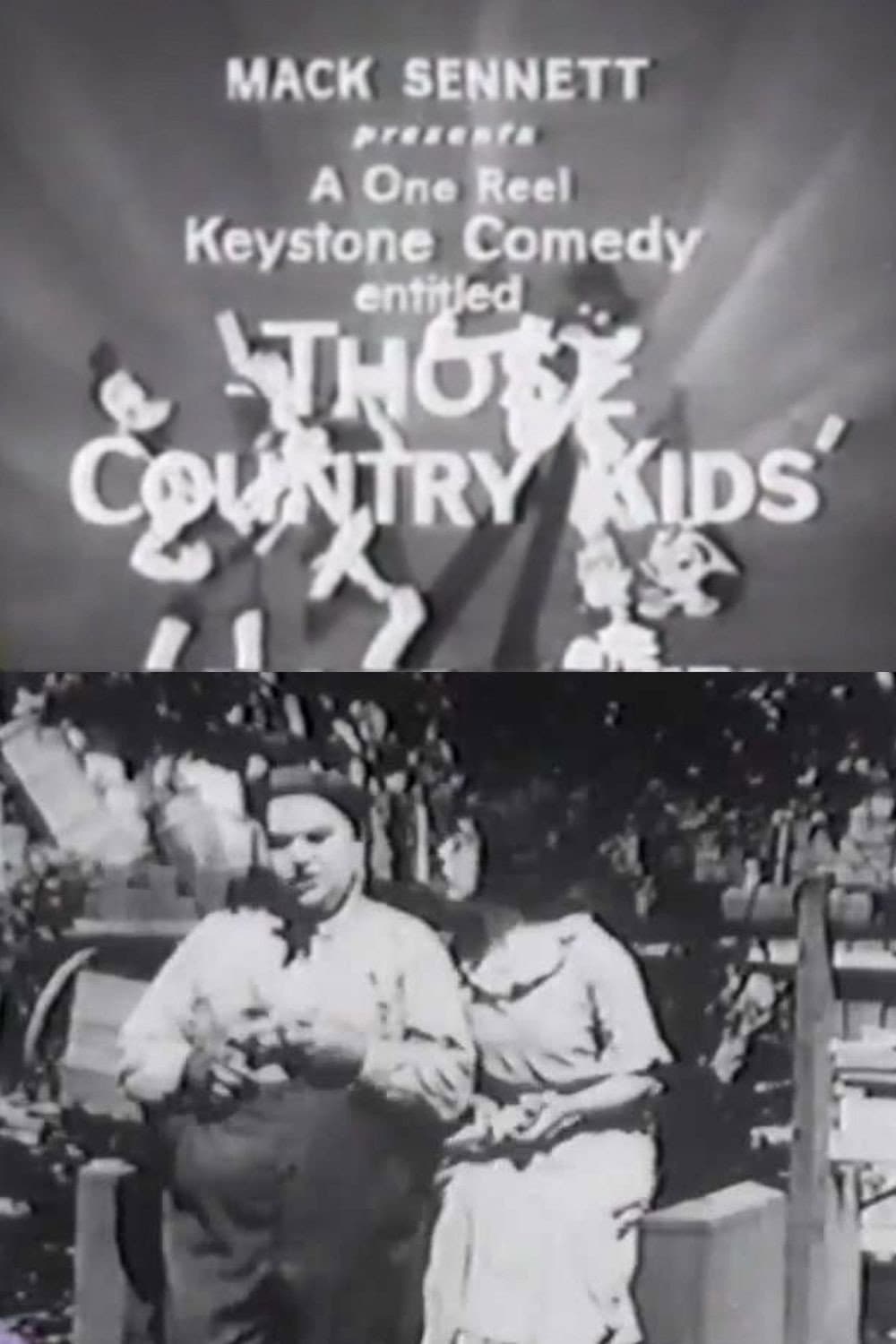 Those Country Kids