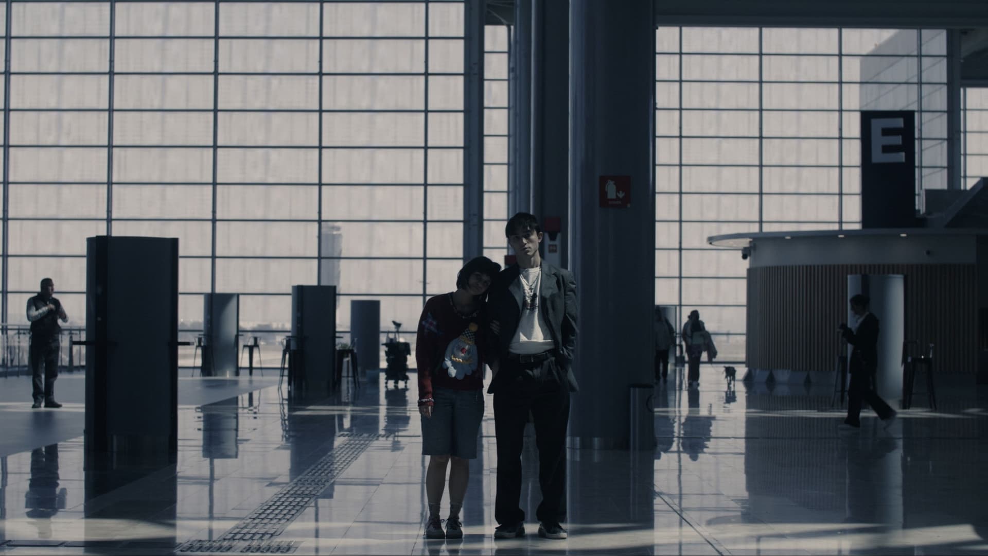 Mi cuerpo me queda grande