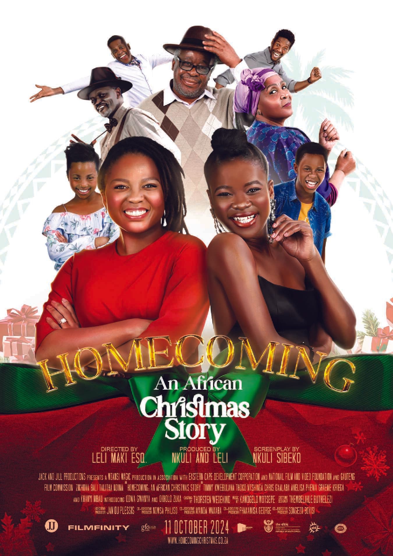Homecoming: An African Christmas Story