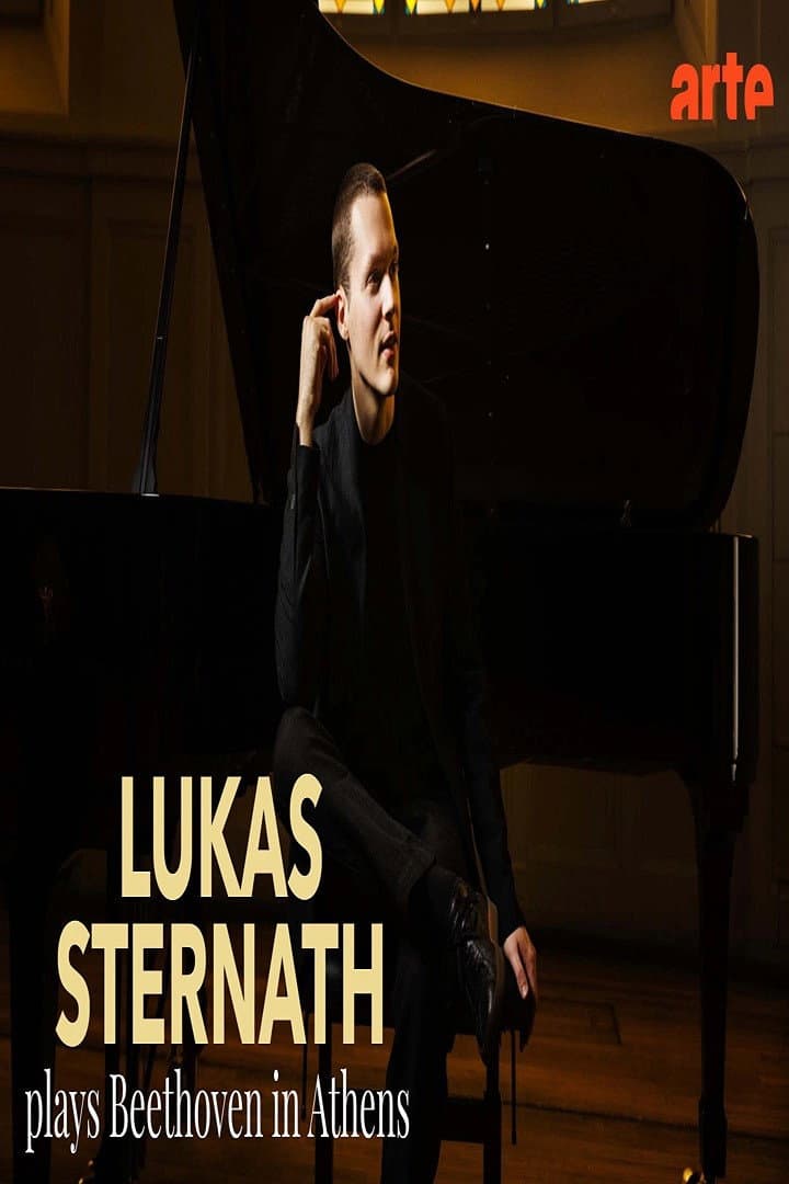 Beethoven: Piano Concerto No. 5 - Lukas Sternath in Athens