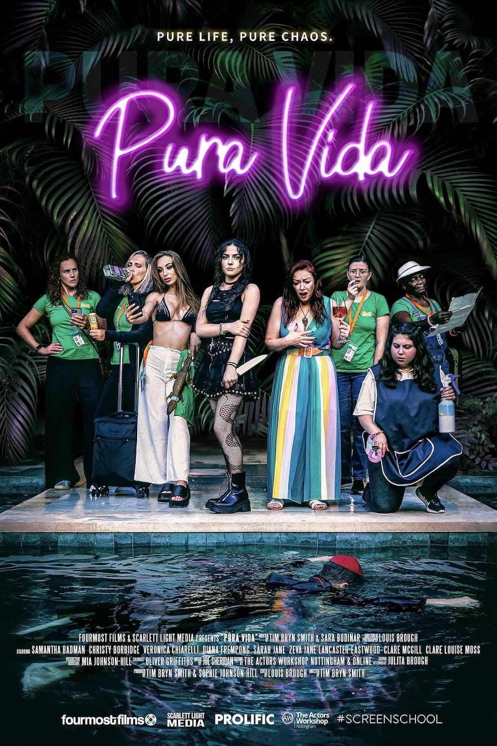 Pura Vida