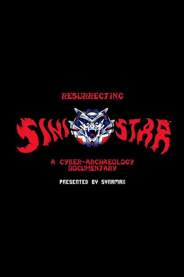 Resurrecting Sinistar: A Cyber-Archaeology Documentary