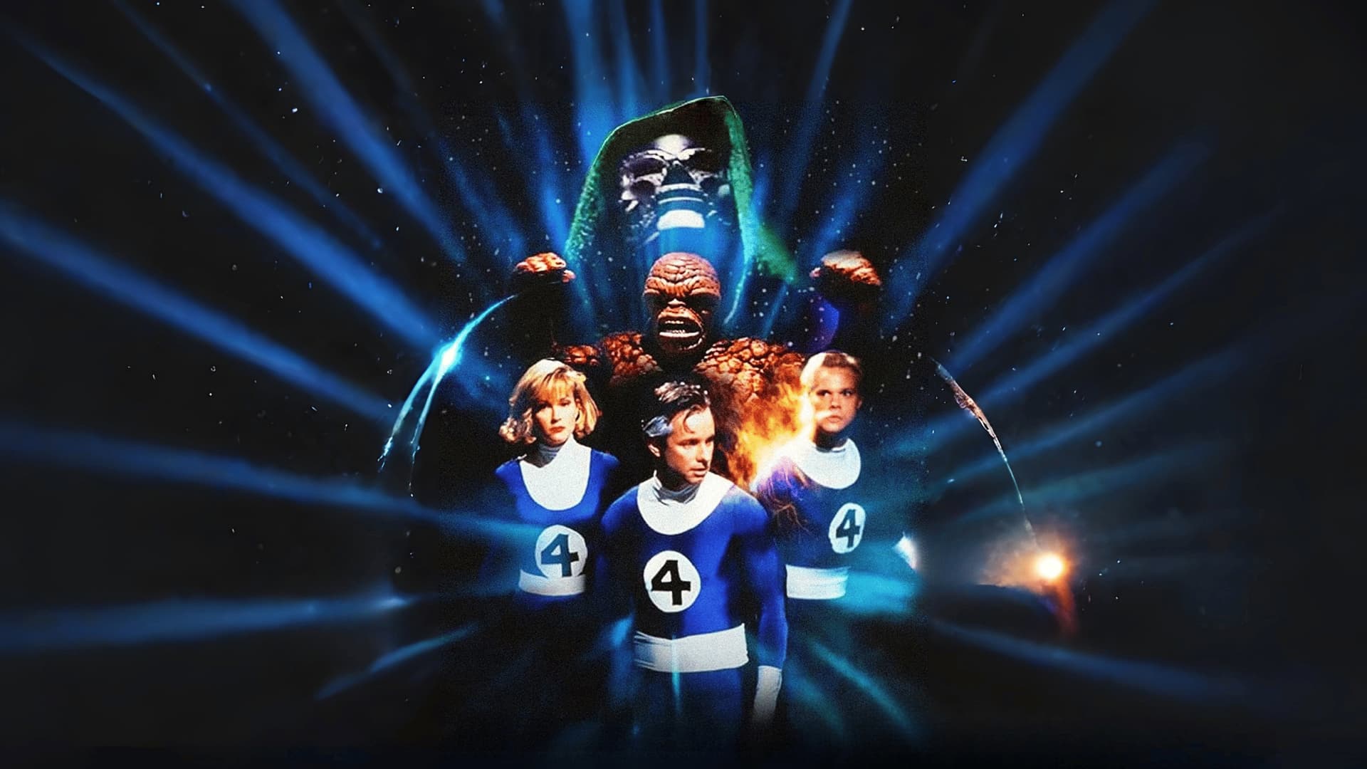 The Fantastic Four