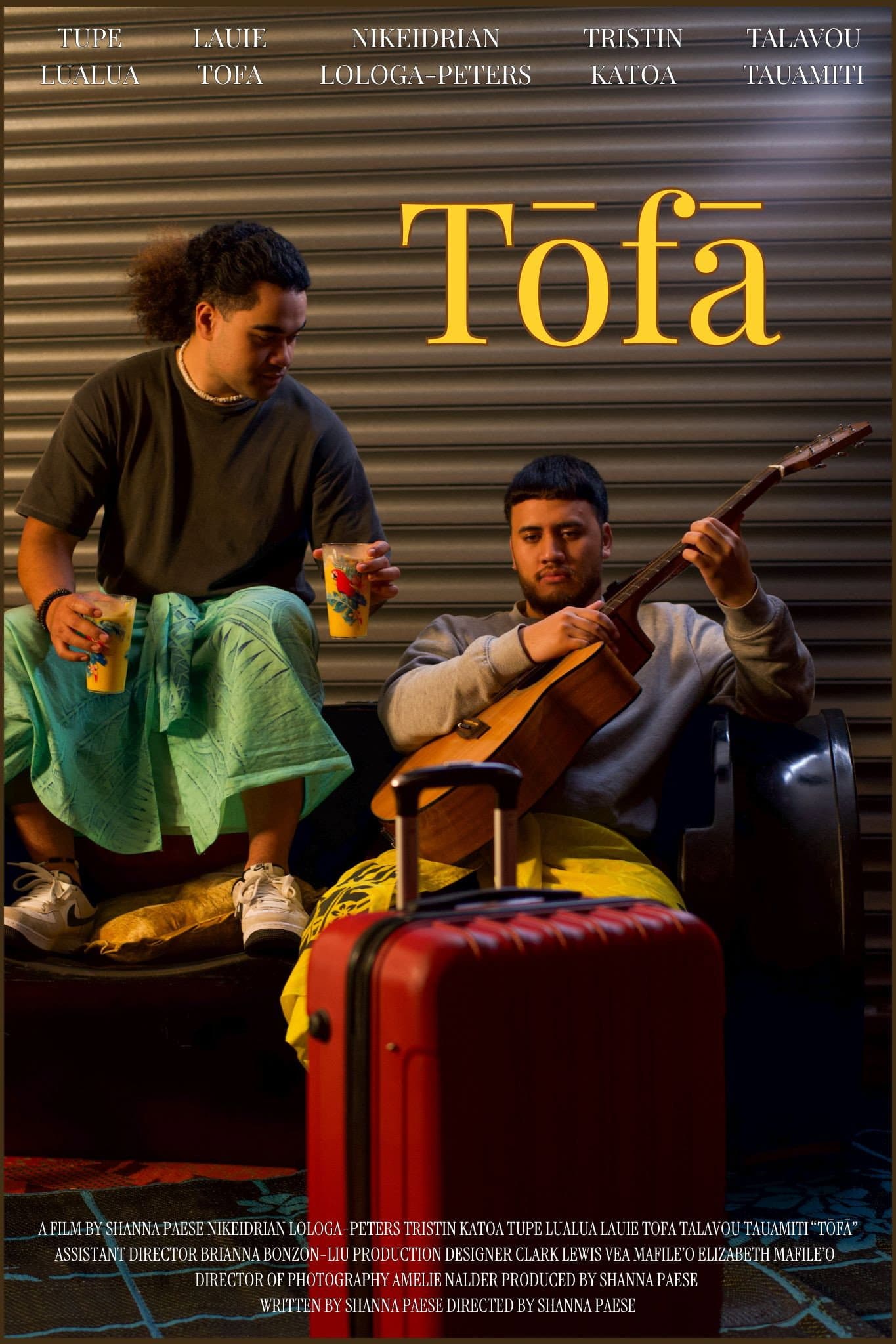 Tōfā