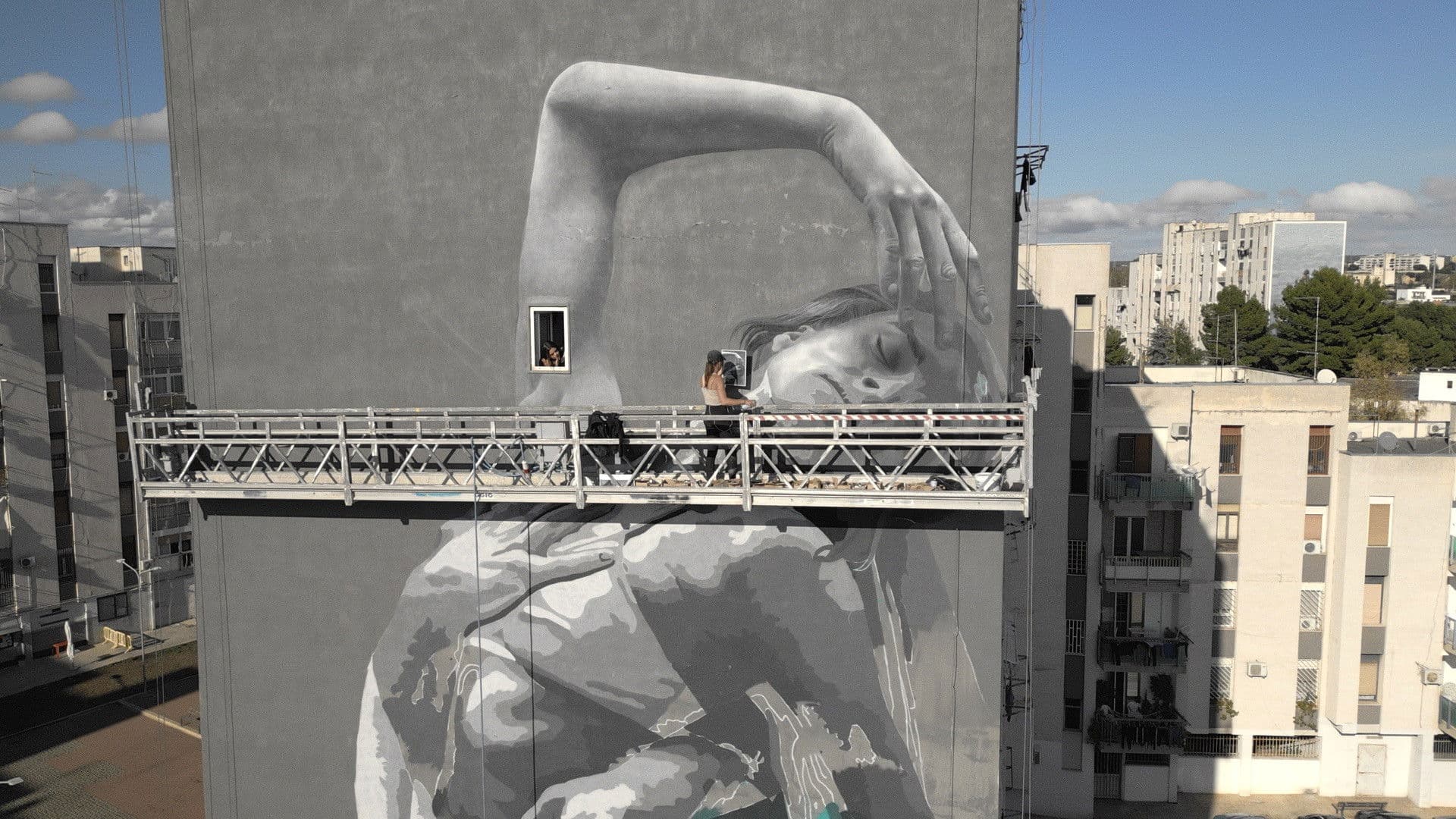 JDL - Behind The Wall