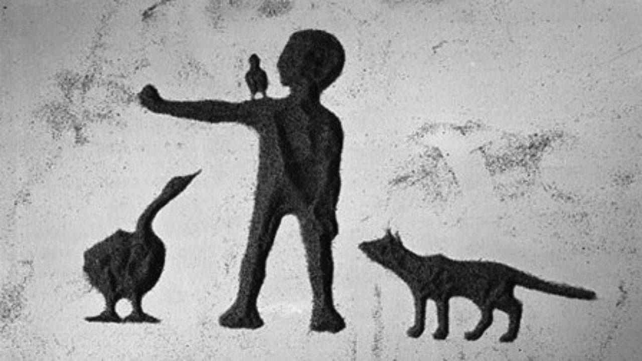 Sand or Peter and the Wolf