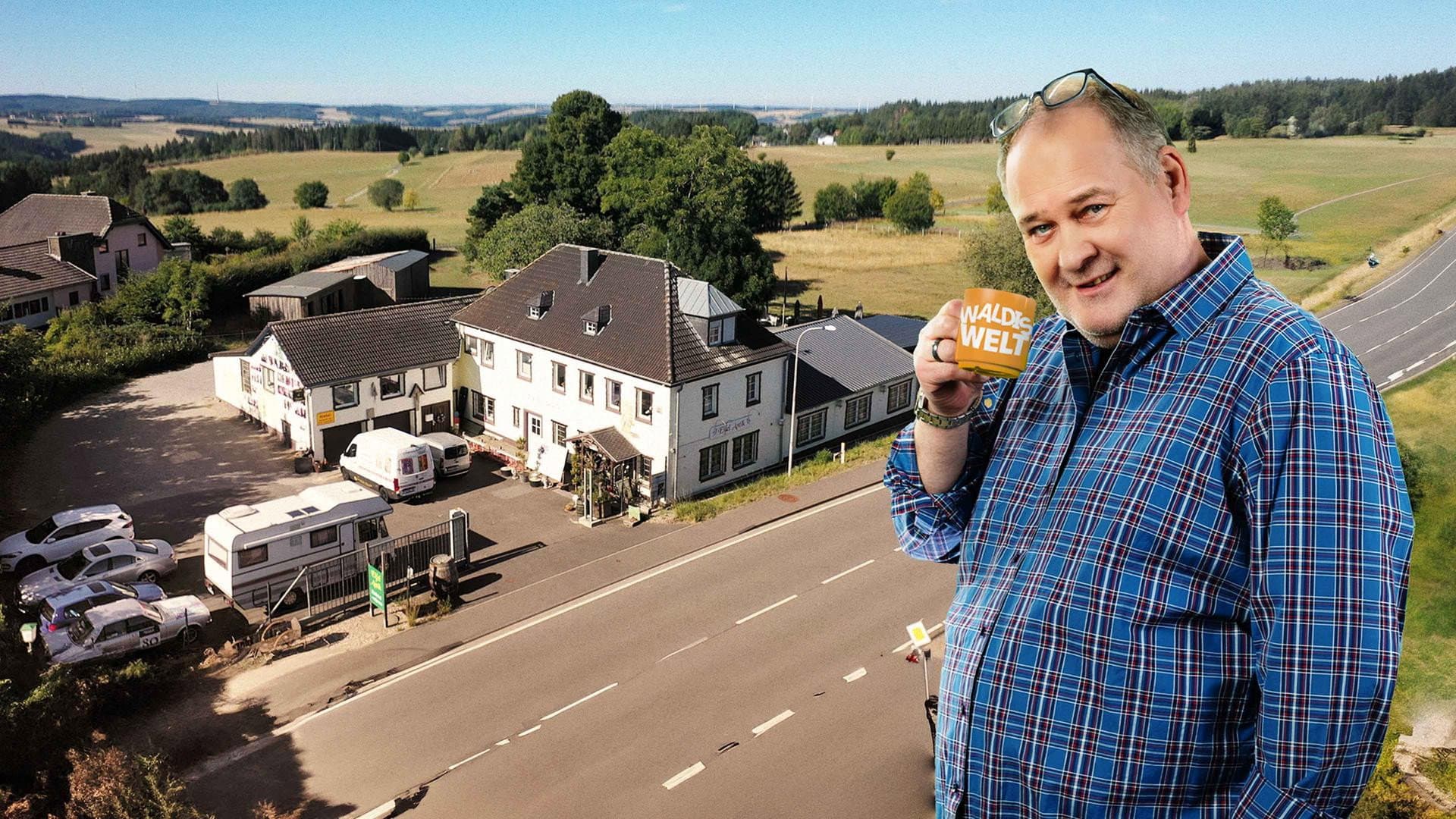Waldis Welt