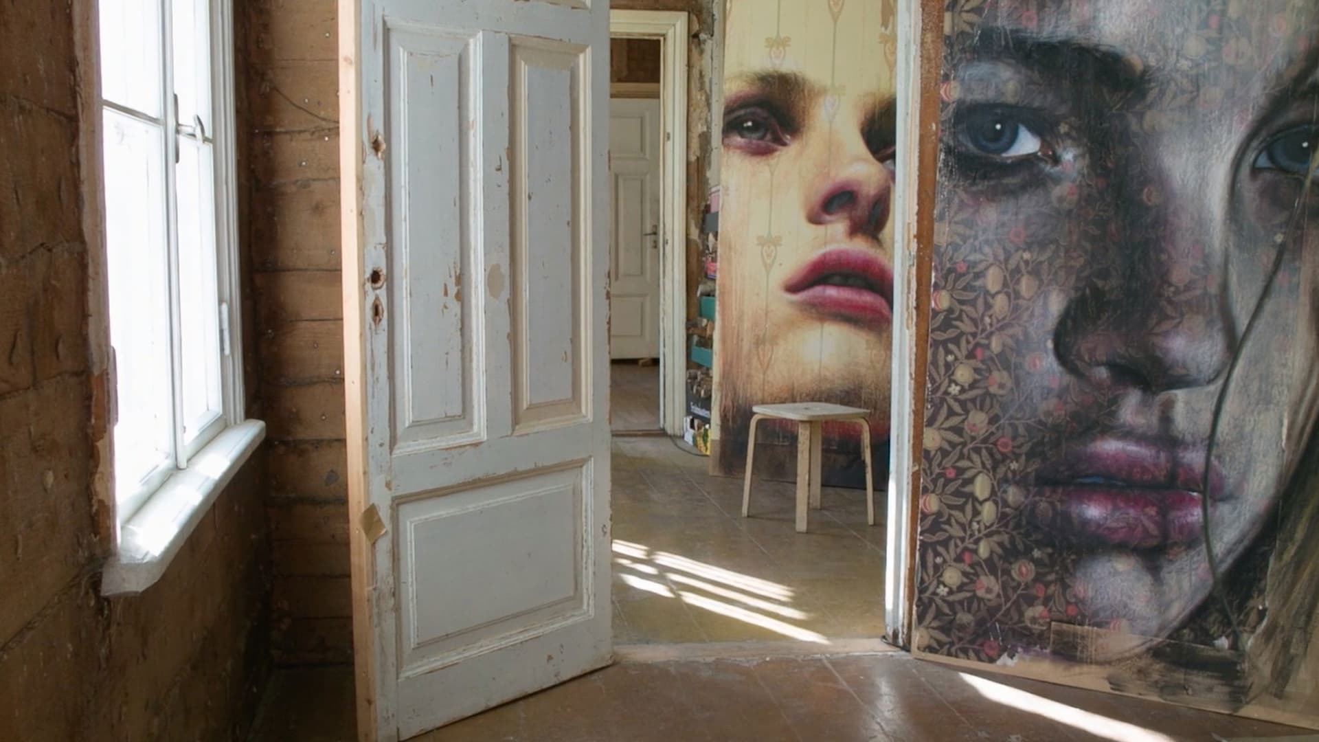 The Woman in the Picture