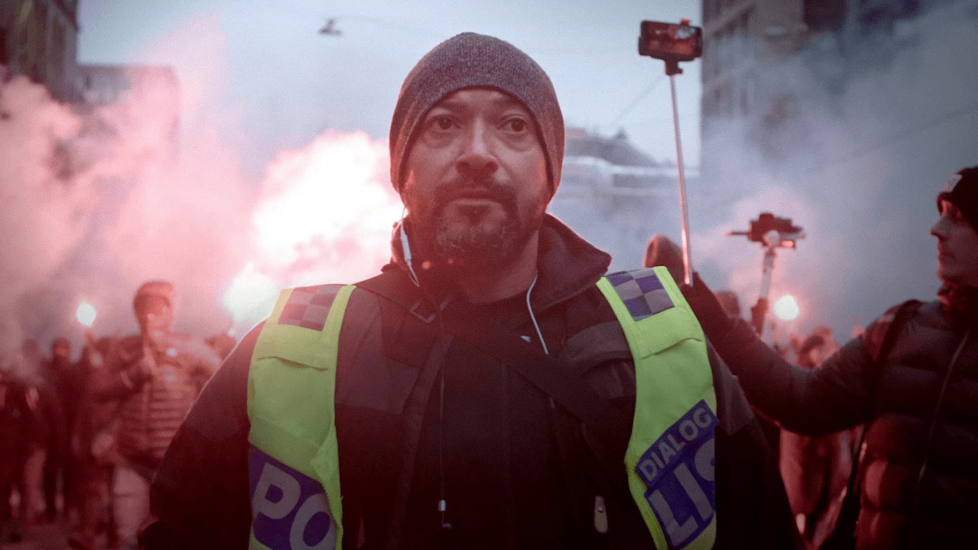 The Dialogue Police