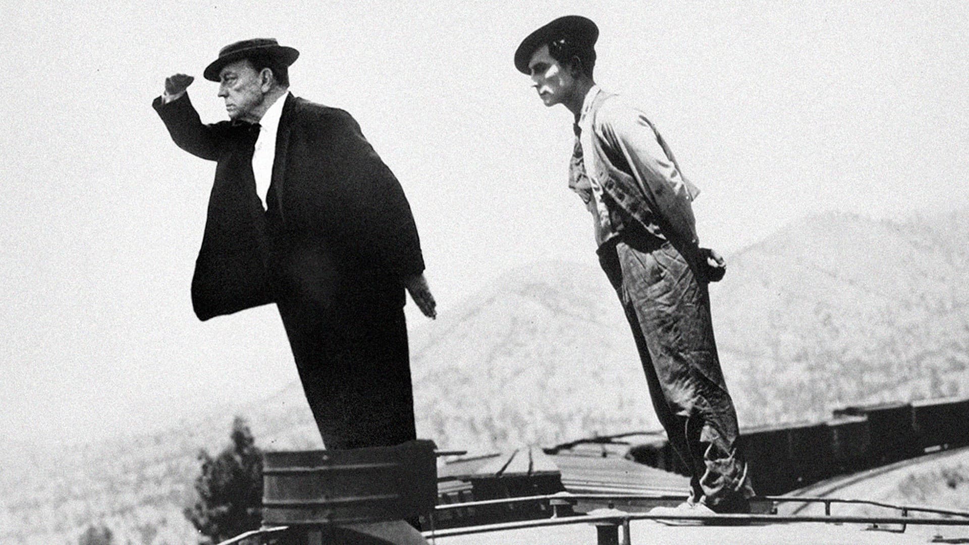 A Brave Engineer: Buster Keaton's Last Ride