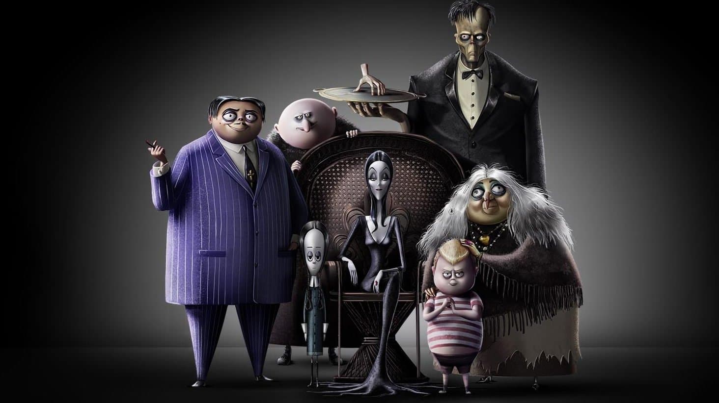 The Addams Family (Animated) Collection