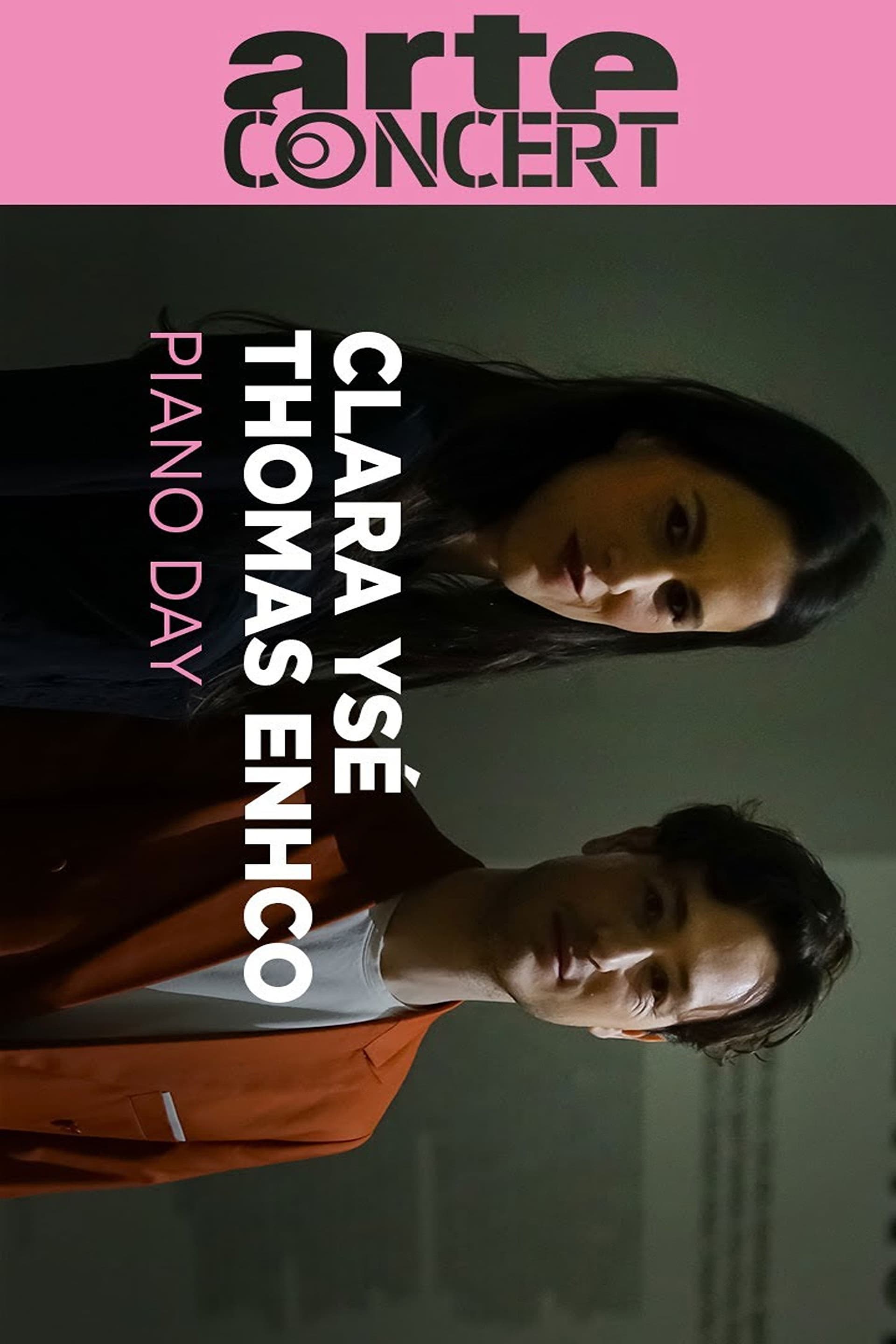 Thomas Enhco & Clara Ysé Piano Day 2024