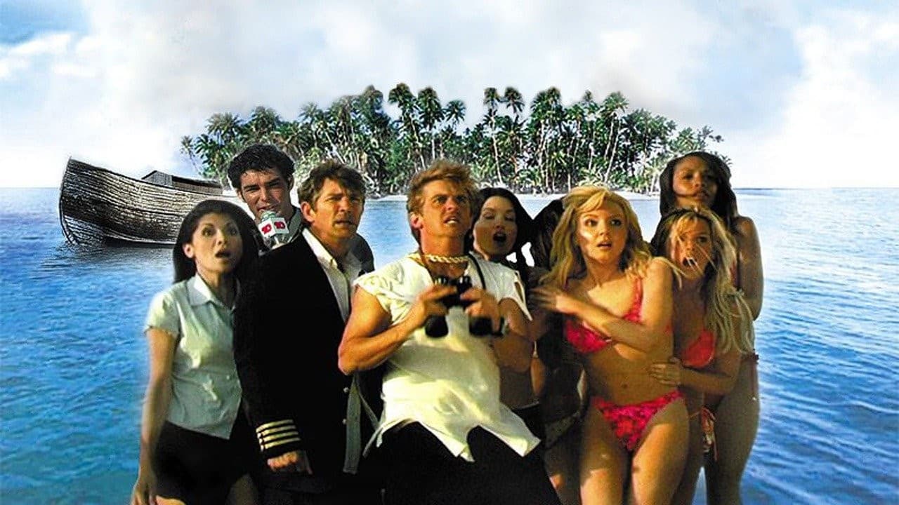 Miss Cast Away and the Island Girls