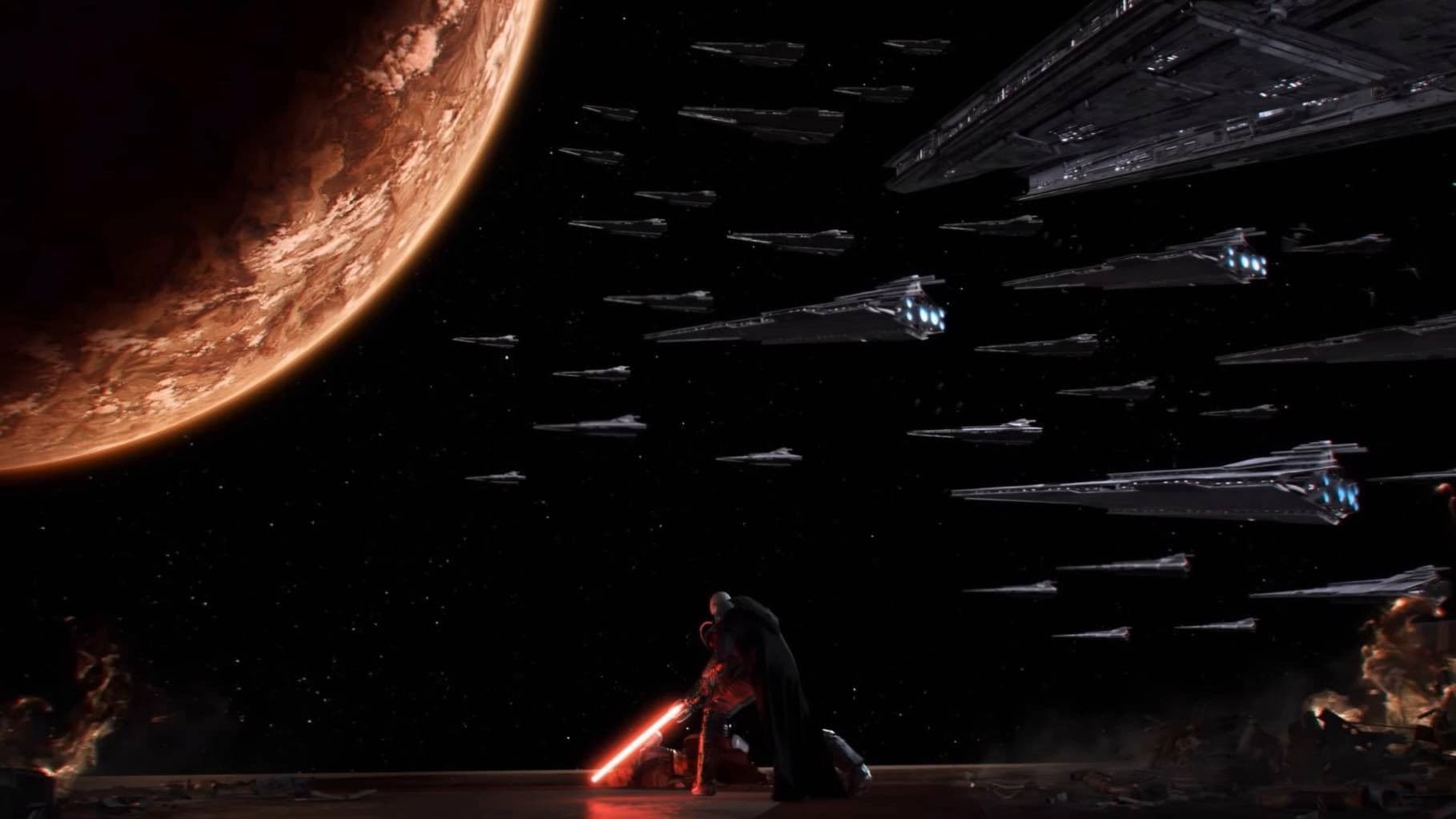 Star Wars: The Old Republic - Return