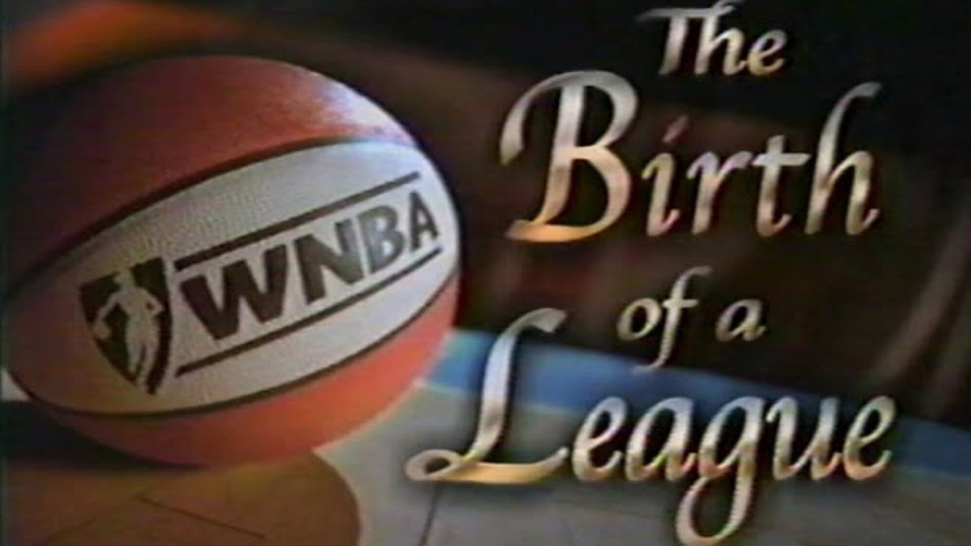 WNBA: The Birth of a League