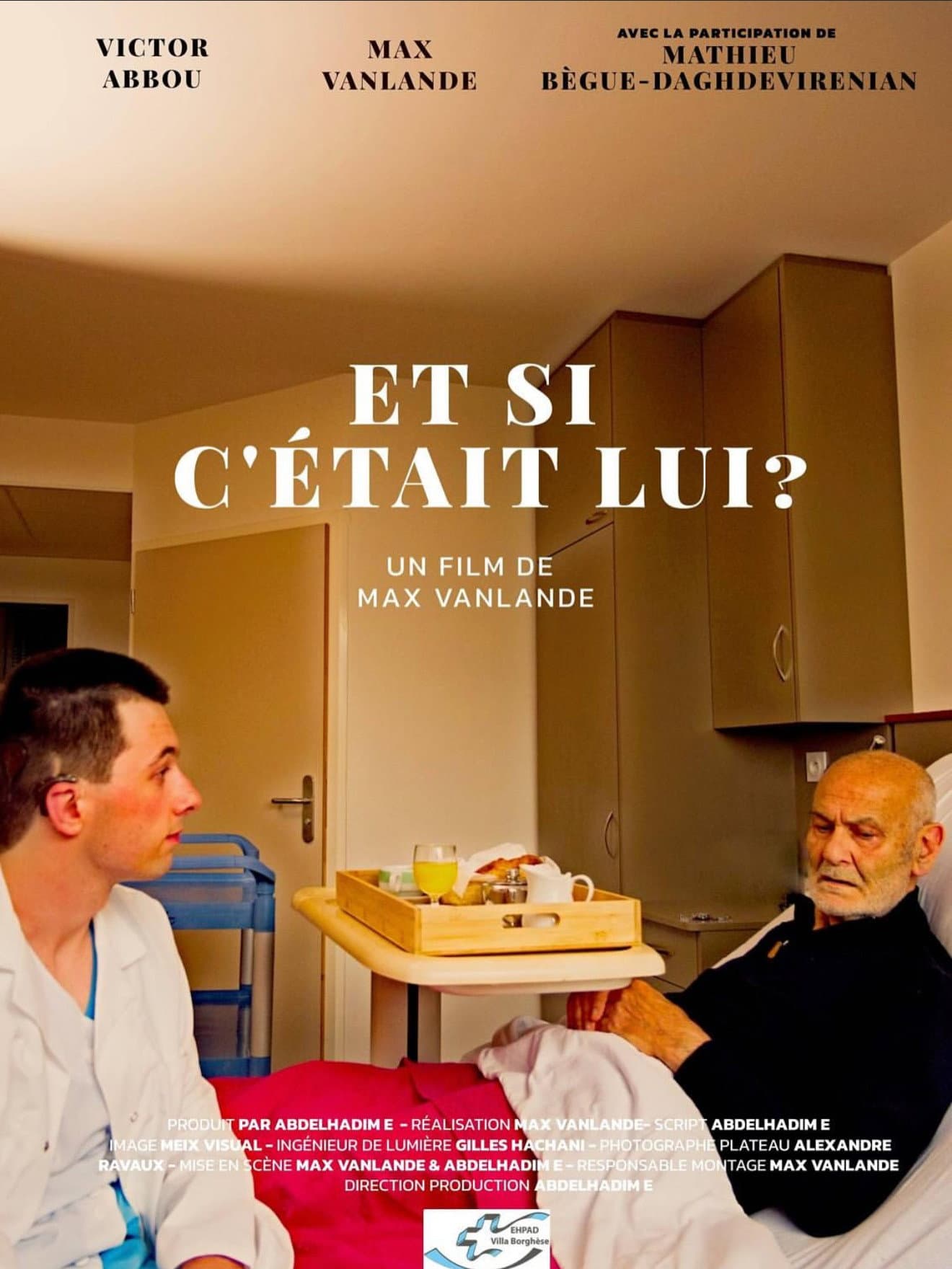 Et si c'était lui ?