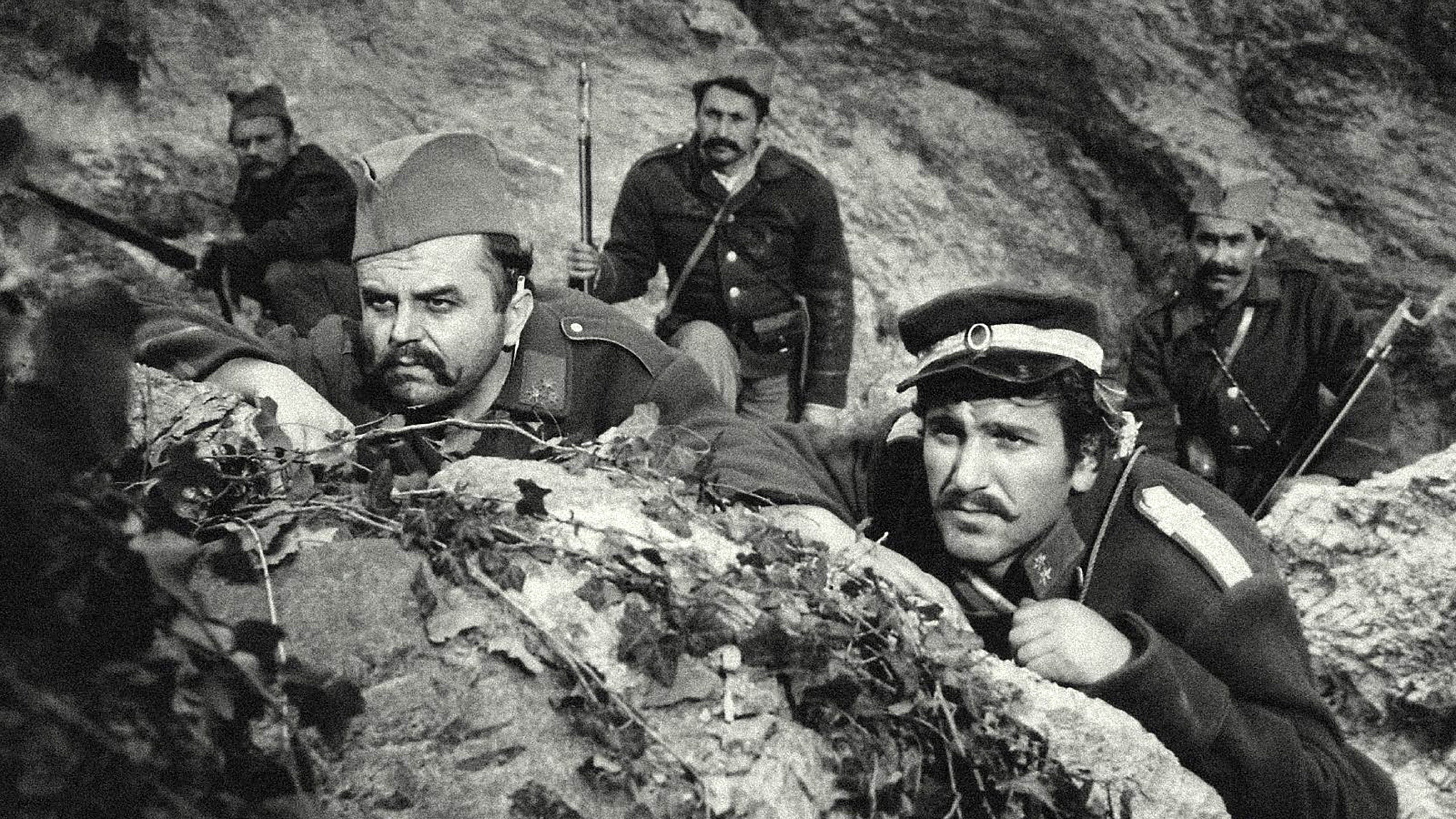 Thundering Mountains