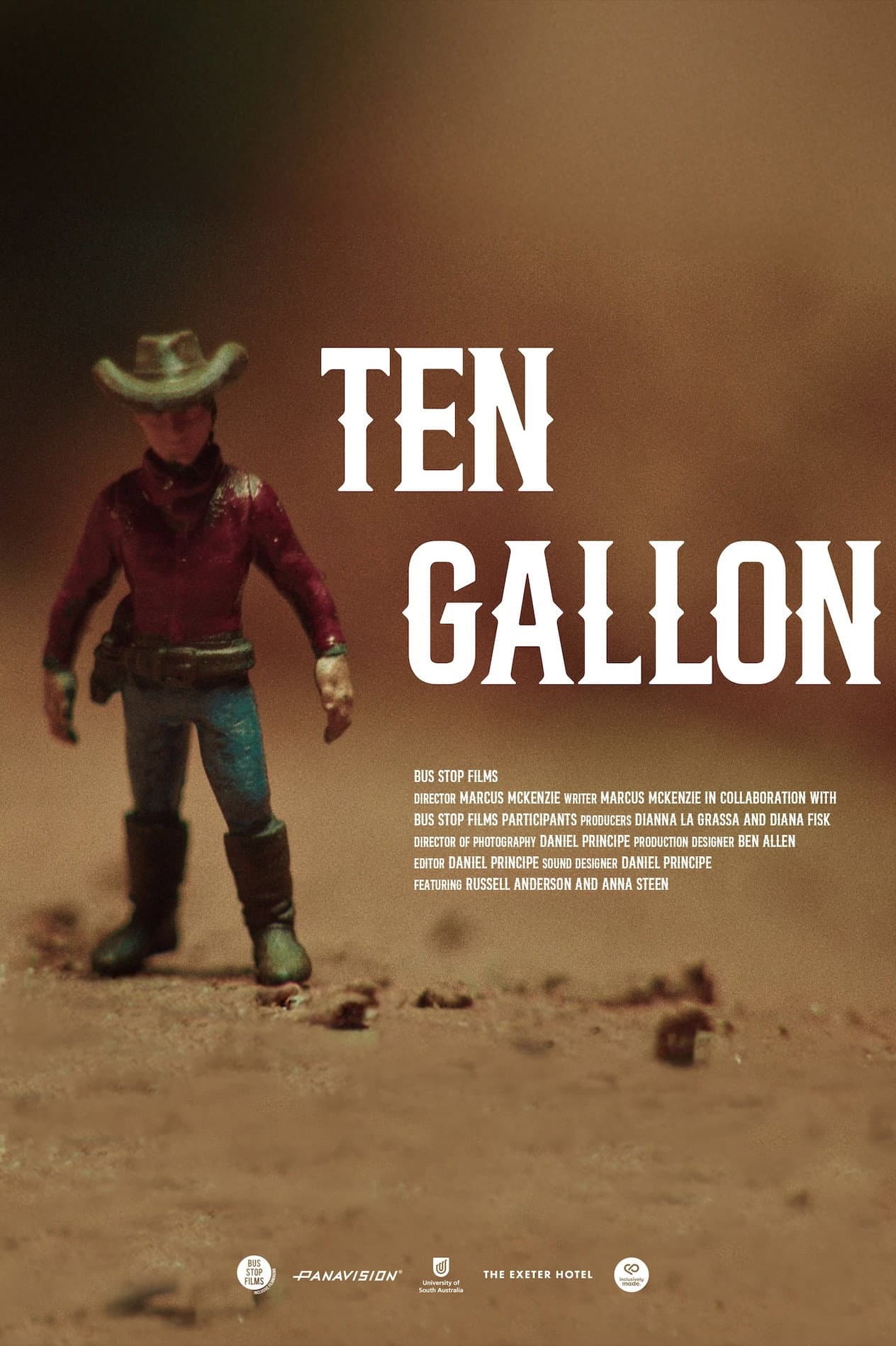 Ten Gallon