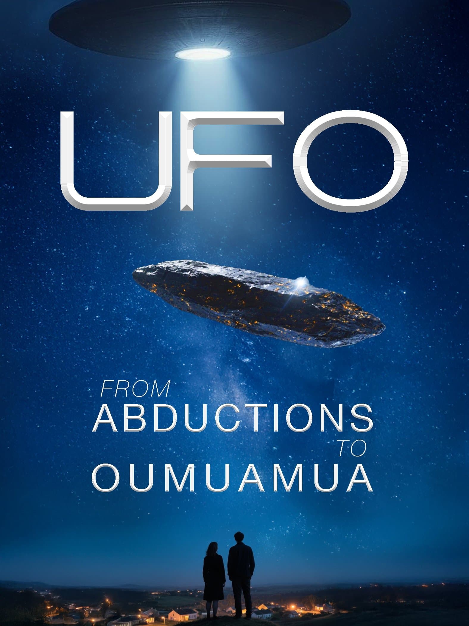 UFO from Roswell to Oumuamua