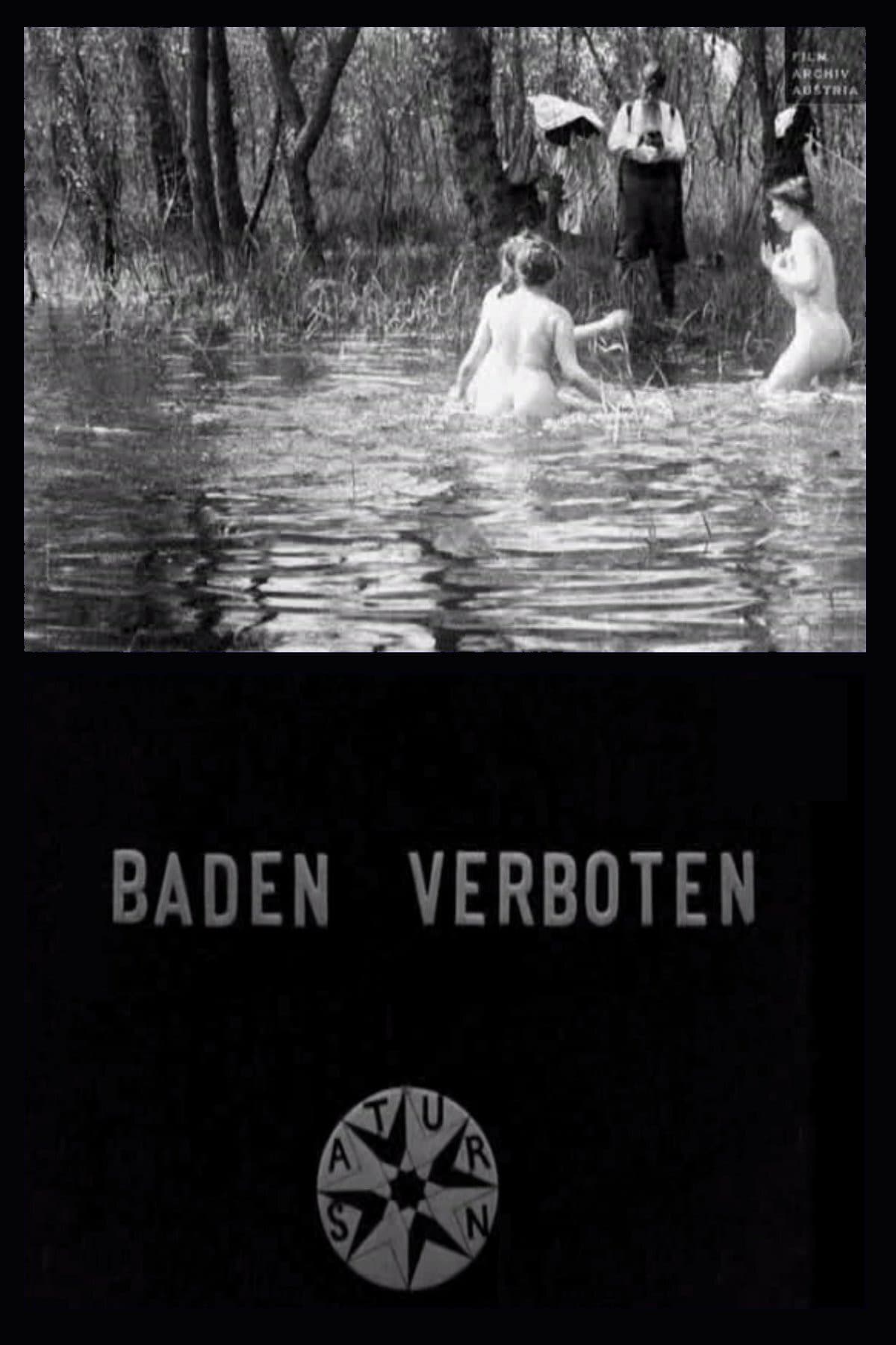 Bathing Forbidden