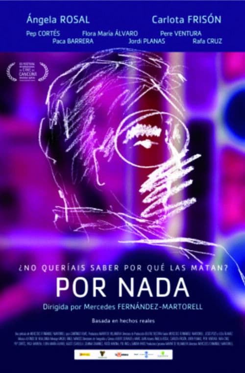 Didn't you wonder what they're killed over? Over nothing