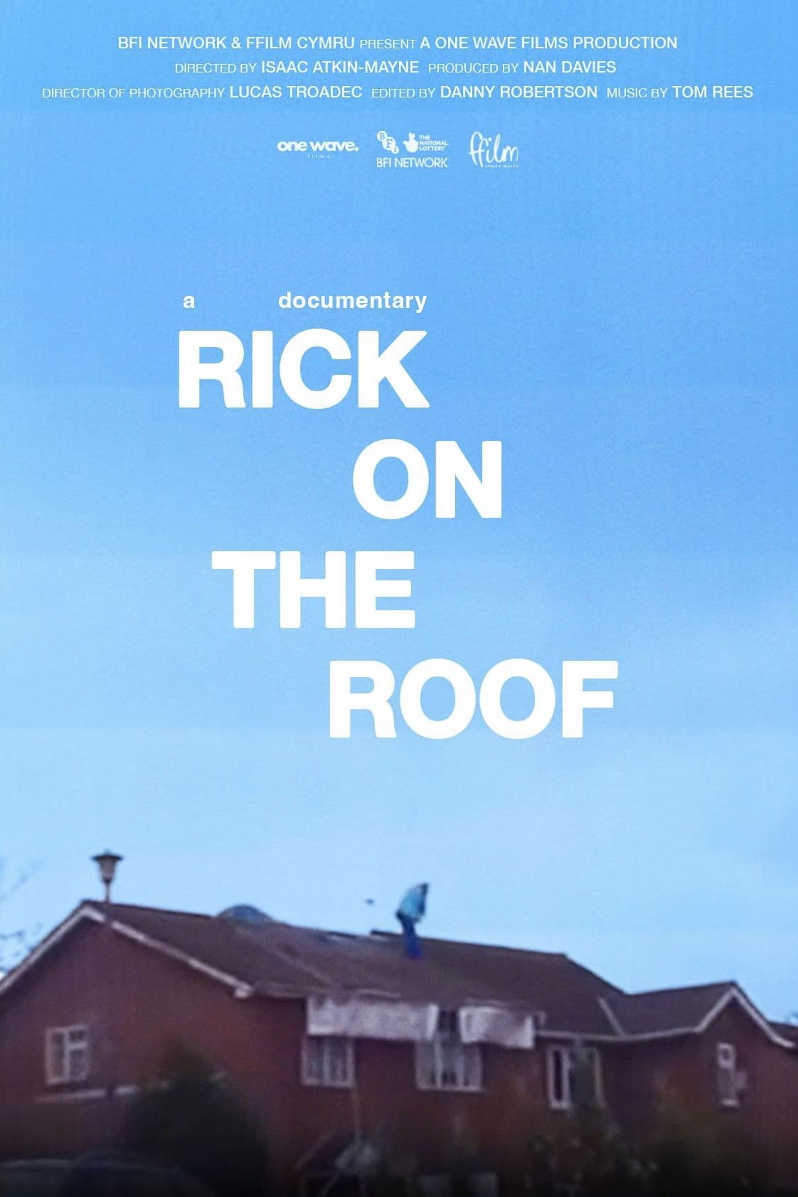 Rick on the Roof
