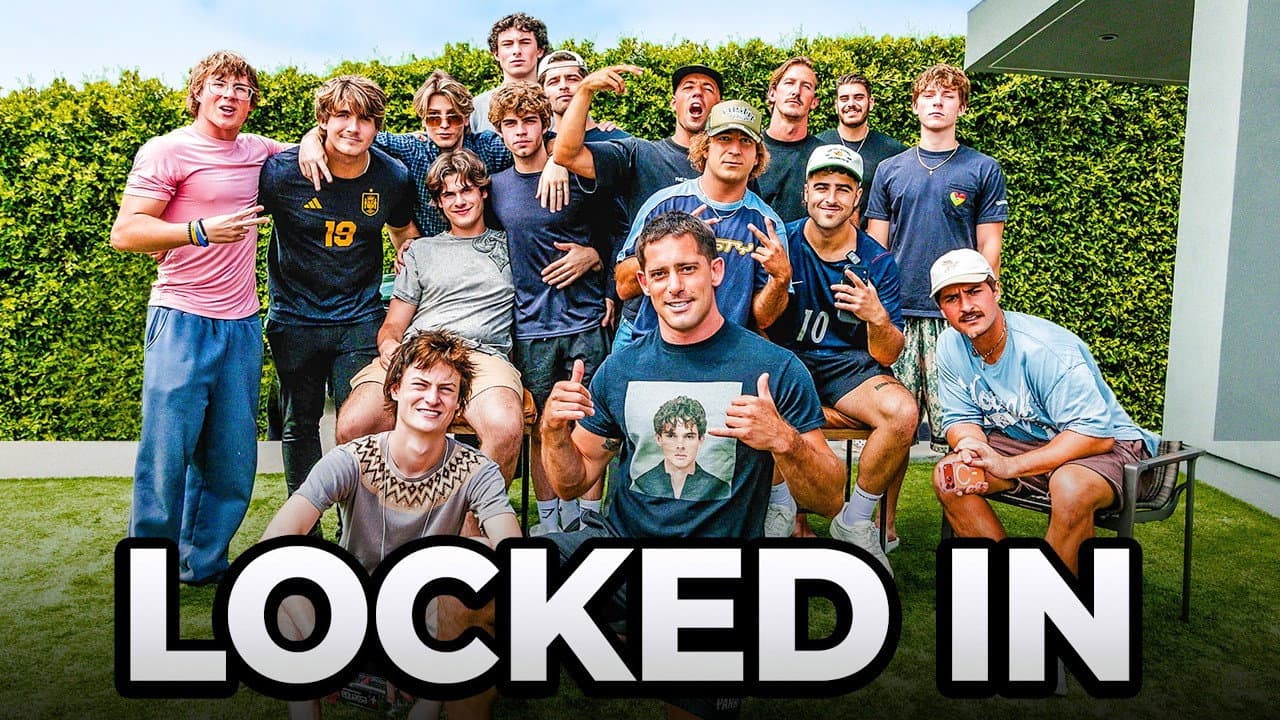 Locked In