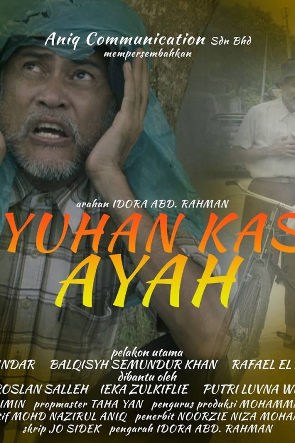 Kayuhan Kasih Ayah