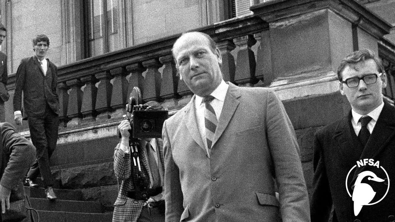 Abortion, Corruption and Cops: The Bertram Wainer Story