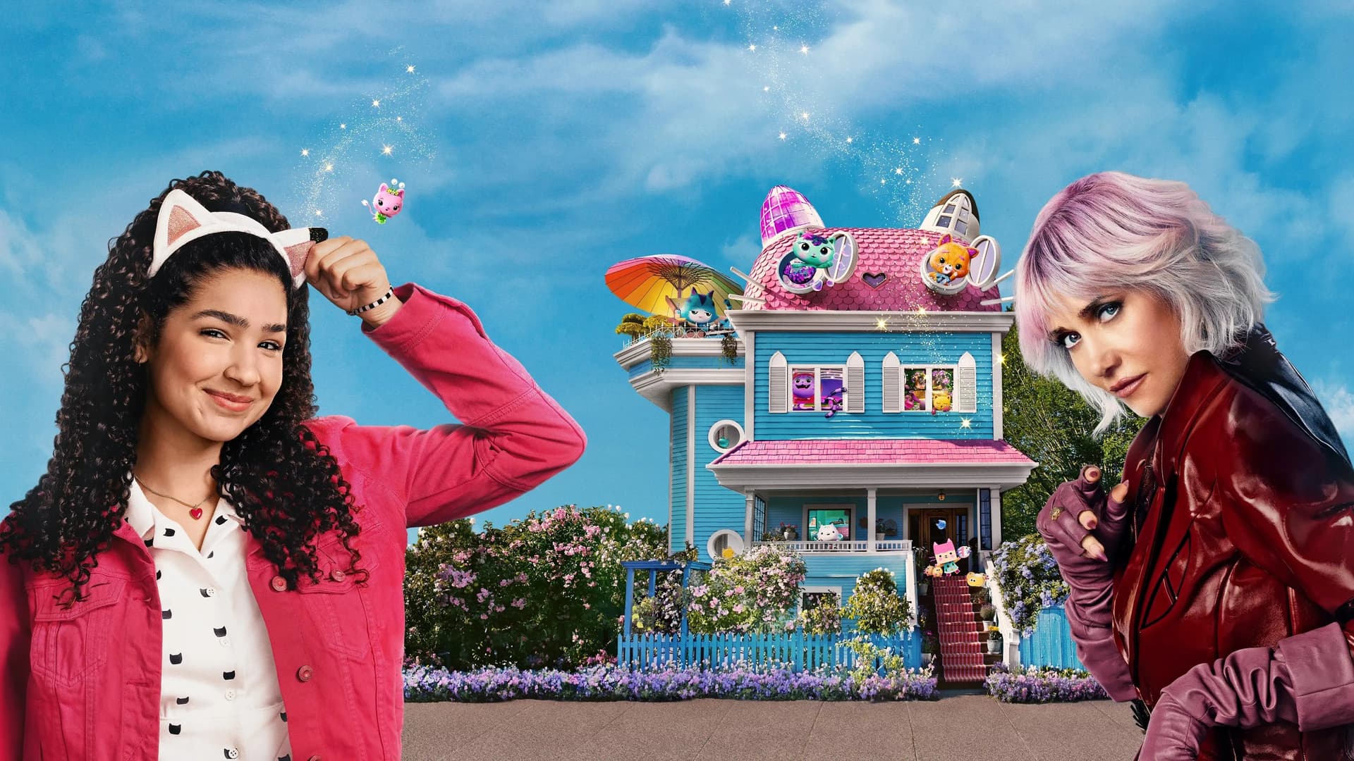 Gabby's Dollhouse: The Movie