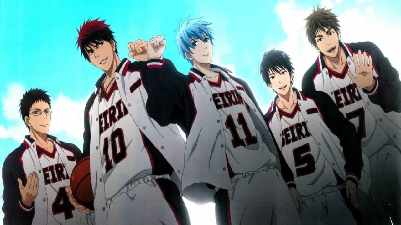Kuroko's Basketball Collection