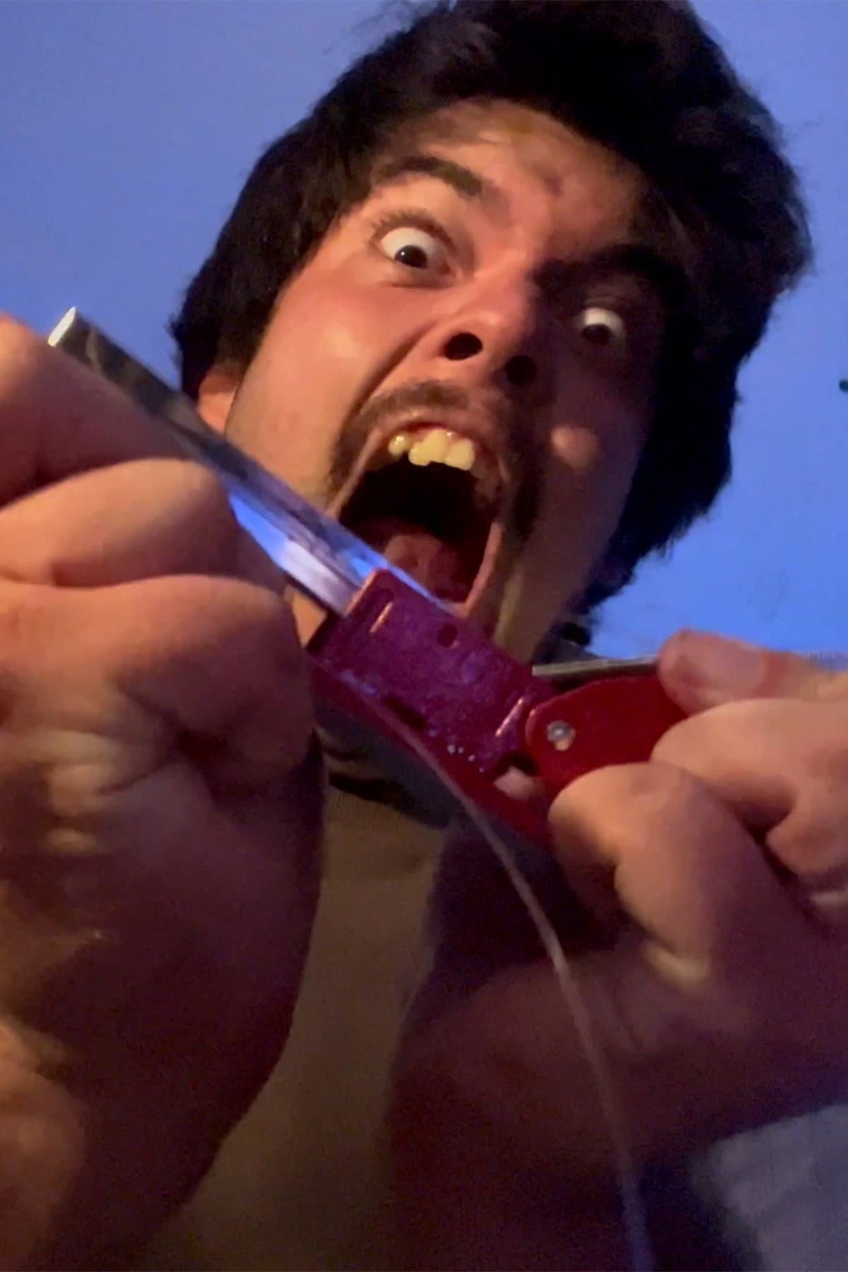 Battle of the Zombie Staplers