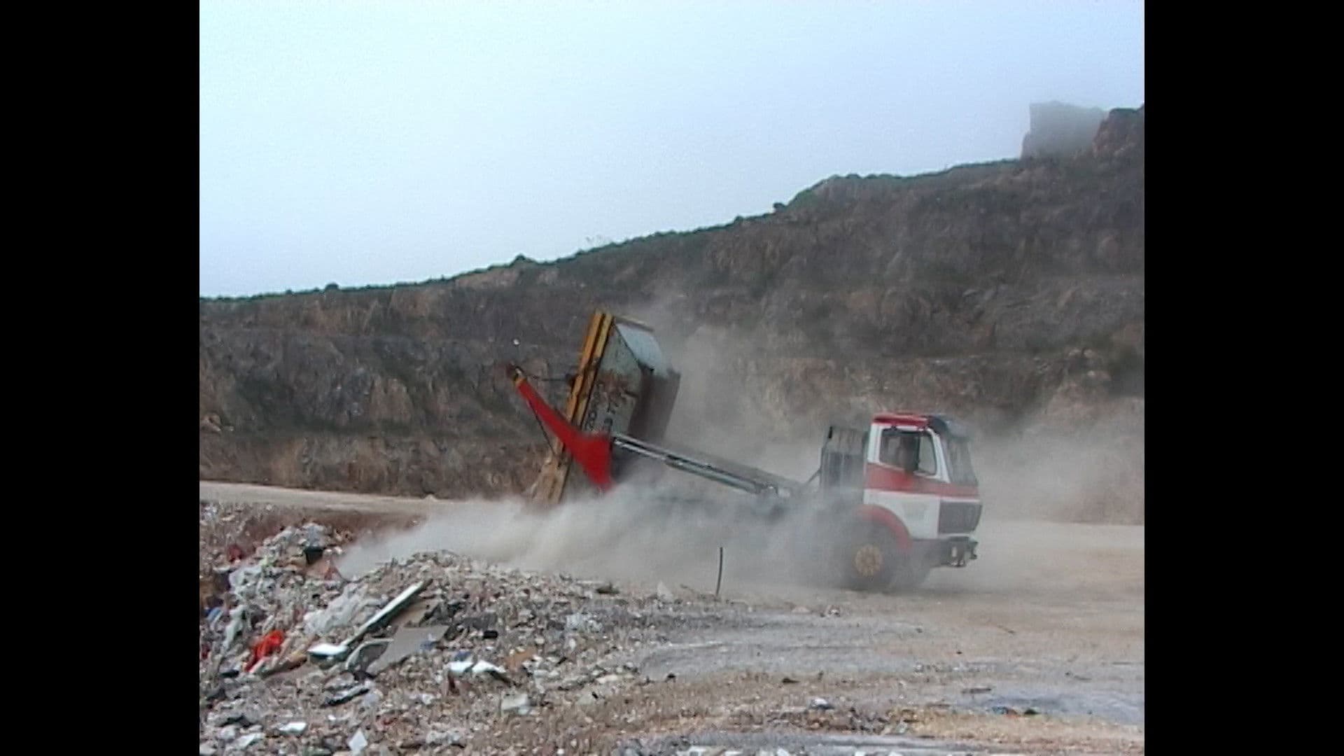 The Wind Hitting My Window