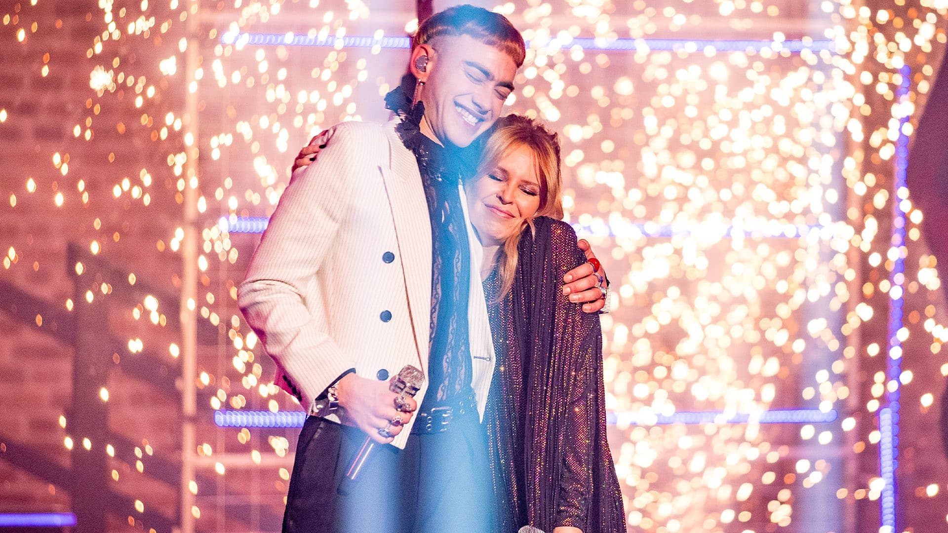 The Big New Years & Years Eve Party with Kylie and Pet Shop Boys