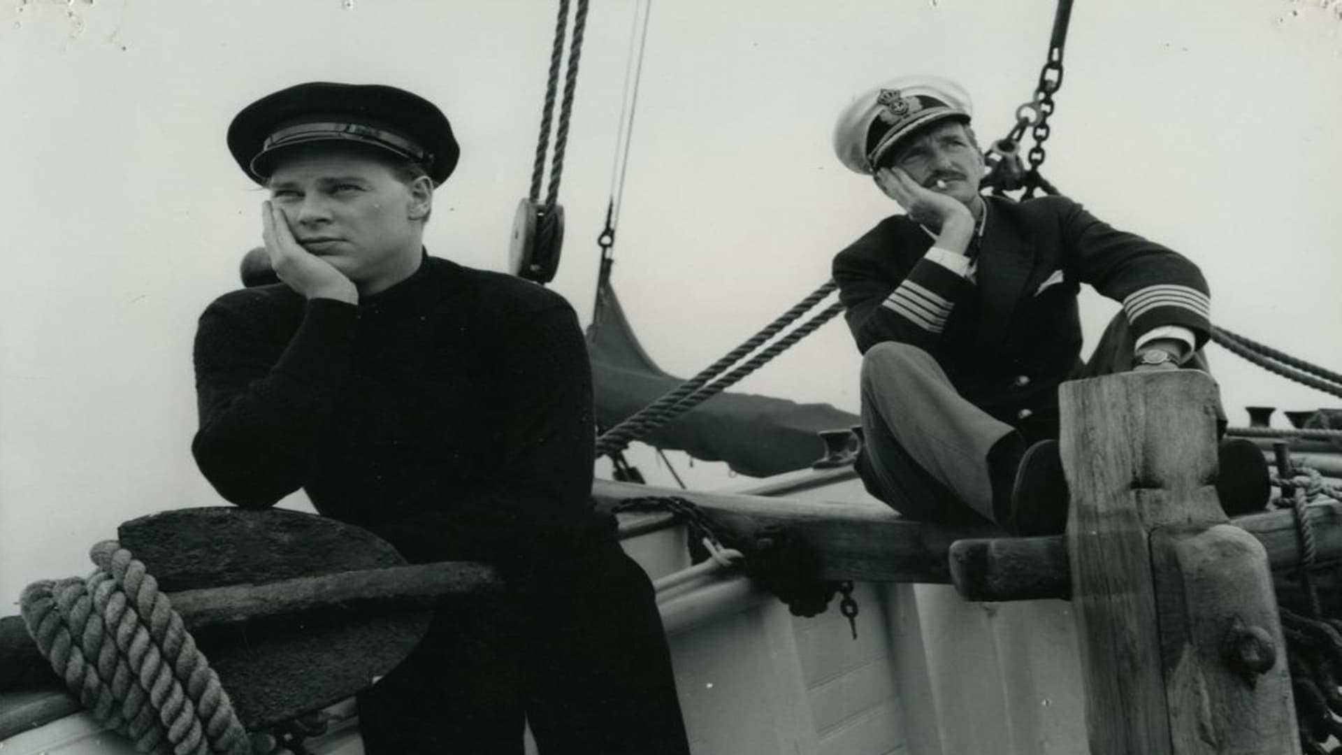 Skibet er ladet med..