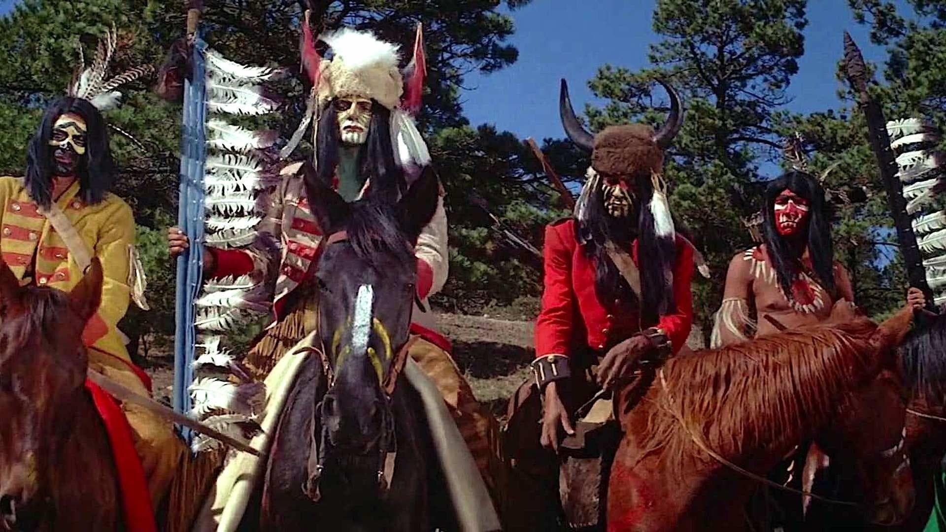 A Man Called Horse Collection