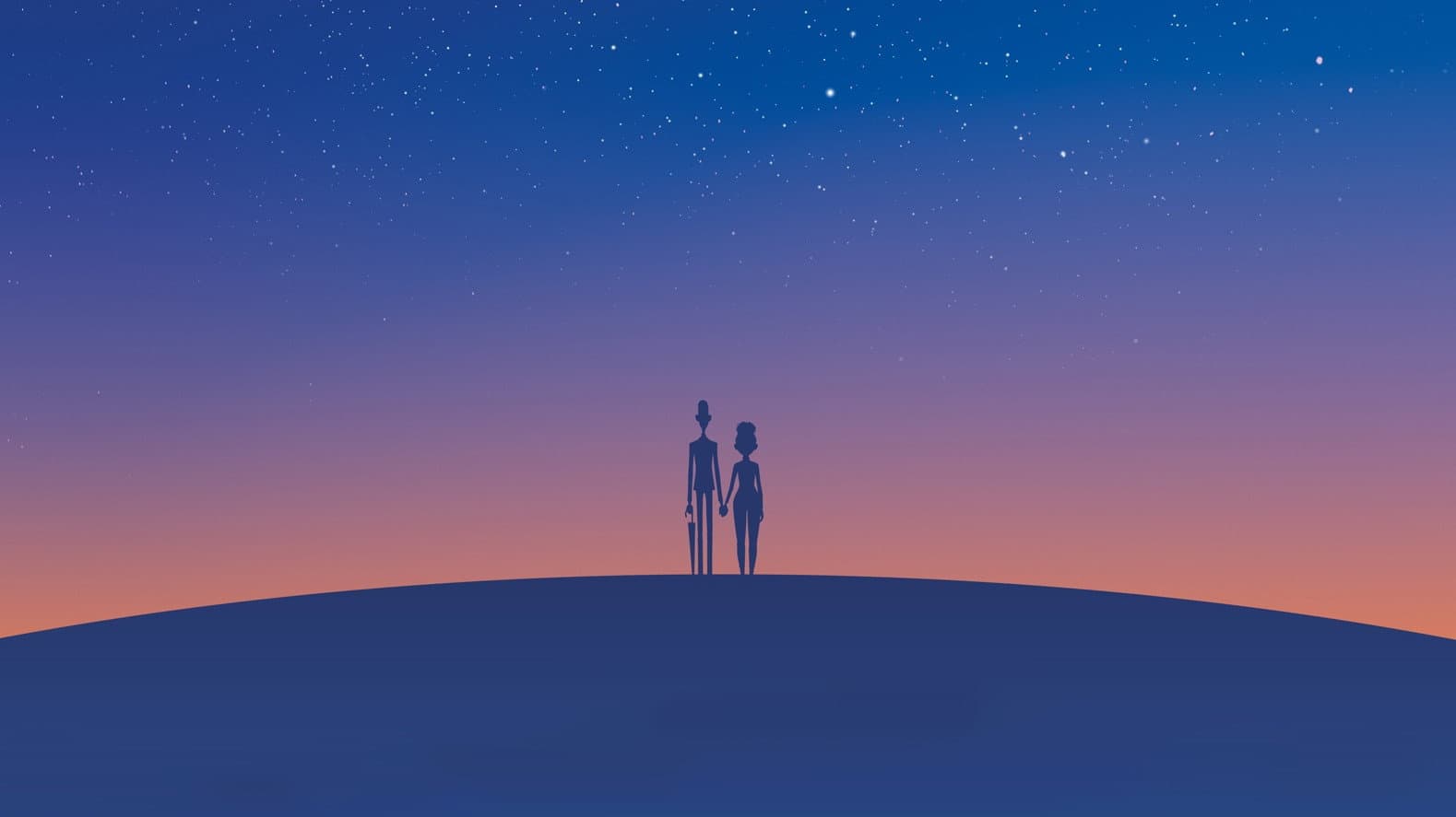 Not Alone